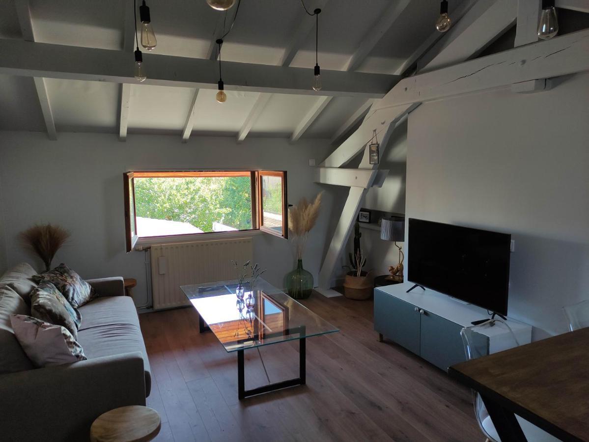 Le Chalet Des Thermes 南锡 外观 照片