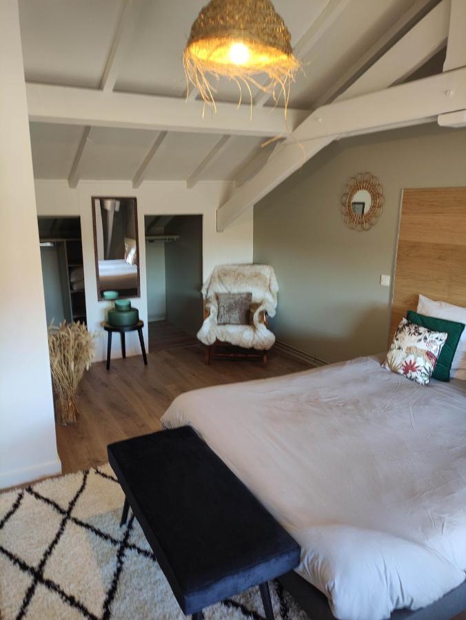 Le Chalet Des Thermes 南锡 外观 照片