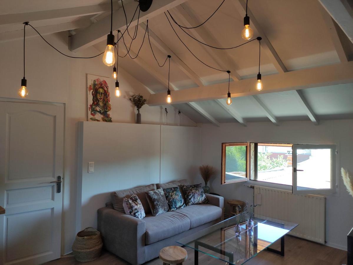 Le Chalet Des Thermes 南锡 外观 照片